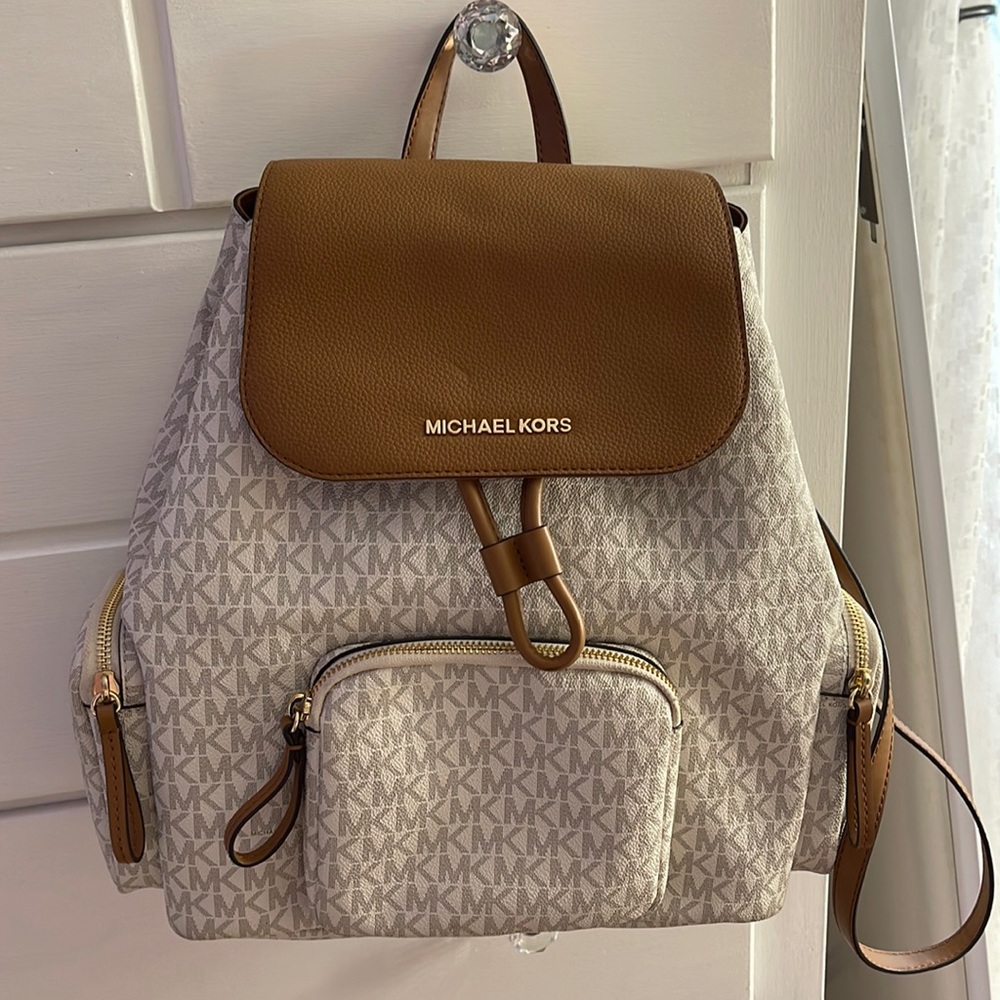 Michael Kors backpack